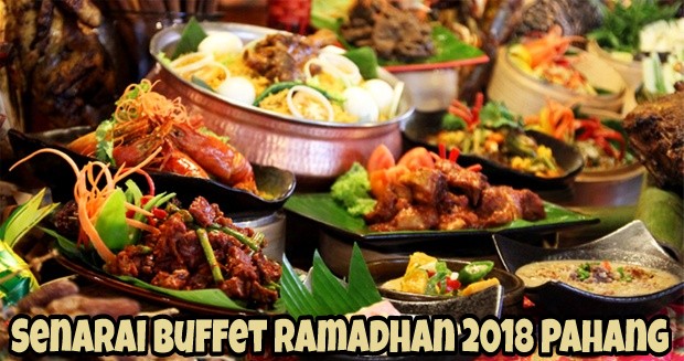 Buffet ramadhan 2021 kuantan