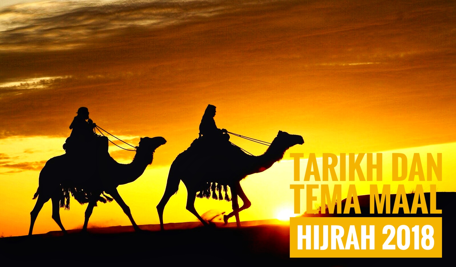 Tarikh Dan Tema Maal Hijrah 2021 1443 H