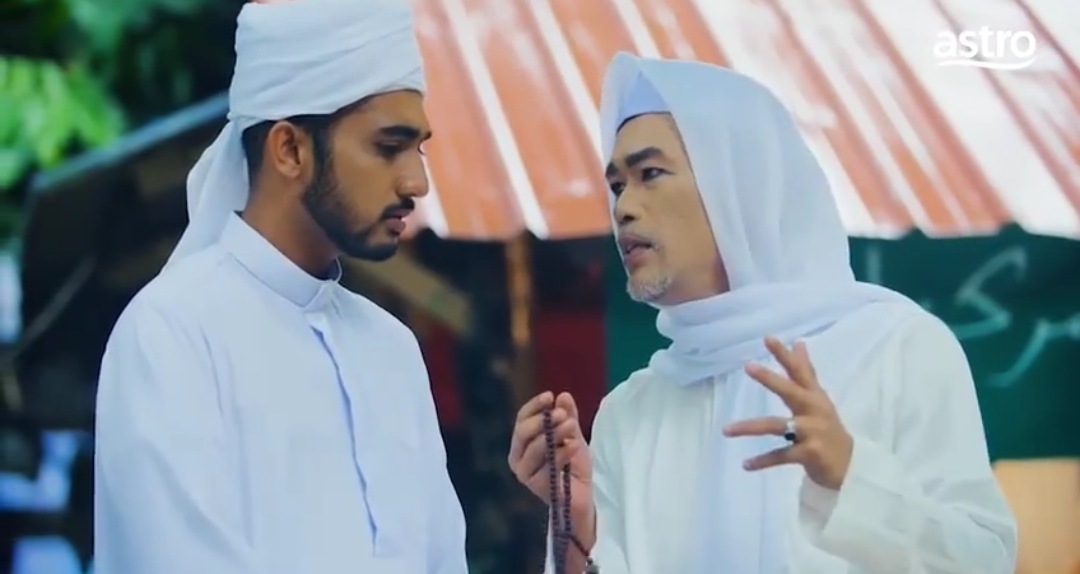 Tonton Telefilem Ayat Dari Langit Astro