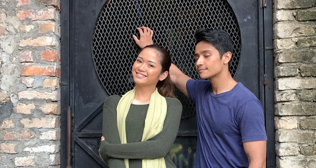 Sinopsis Drama Diari Seorang Suami Lakonan Afieq Shazwan Dan Yuna Rahim